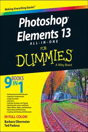 Photoshop Elements 13 All-in-One For Dummies Doc