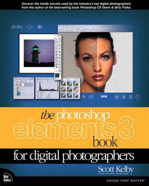 Photoshop Elements 3 Book for Digital Photographers Special Barnes and Noble Edition DVD Bundle PDF