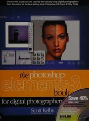 Photoshop Elements 3 Book for Digital Photographers Special Barnes and Noble Edition DVD Bundle Doc