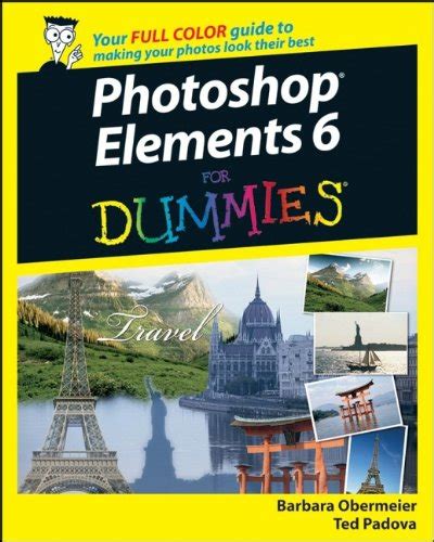 Photoshop Elements 6 For Dummies Epub