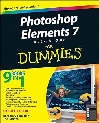 Photoshop Elements 7 For Dummies Epub