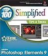 Photoshop Elements 9 Top 100 Simplified Tips and Tricks Reader