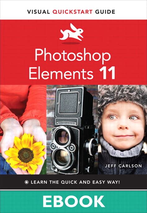 Photoshop Elements 9 for Windows Visual QuickStart Guide Kindle Editon