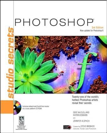 Photoshop Studio Secrets 3rd Edition Epub