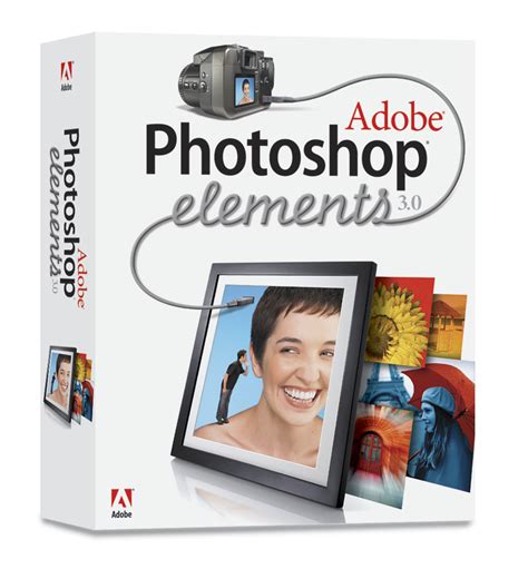 Photoshop elements 3 Reader