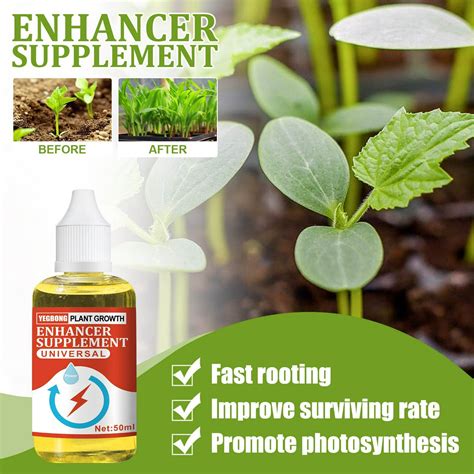 Photosynthesis Enhancer: