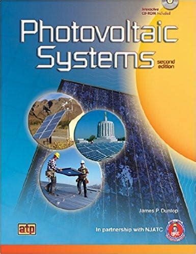 Photovoltaic Systems By Jim Dunlop Ebook Reader