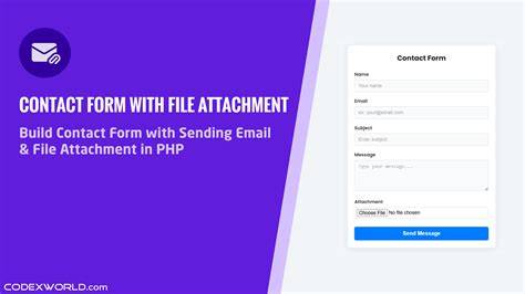 Php Sending Html Email Template File From Contact Form
