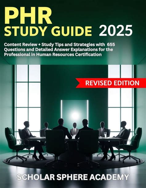 Phr Study Guide Ebook Epub