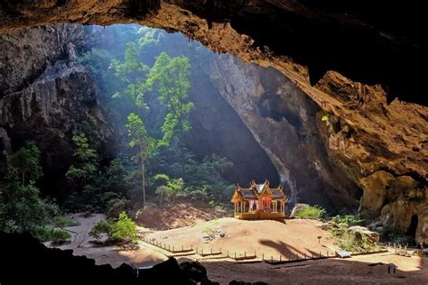 Phraya Nakhon Cave, Thailand: