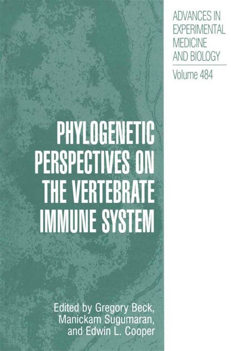 Phylogenetic Perspectives on the Vertebrate Immune System Reader