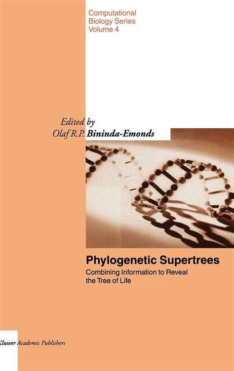 Phylogenetic supertrees Combining information to reveal the Tree of Life PDF