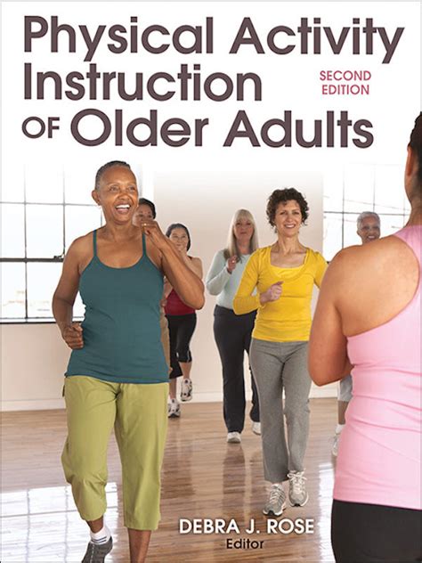 Physical Activity Instruction of Older Adults Doc