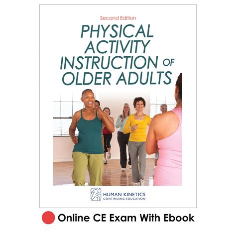 Physical Activity Instruction of Older Adults Ebook Epub