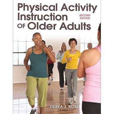 Physical Activity Instruction of Older Adults-2nd Edition Kindle Editon