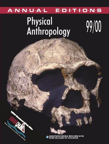 Physical Anthropology 99 00 Annual Editions Kindle Editon