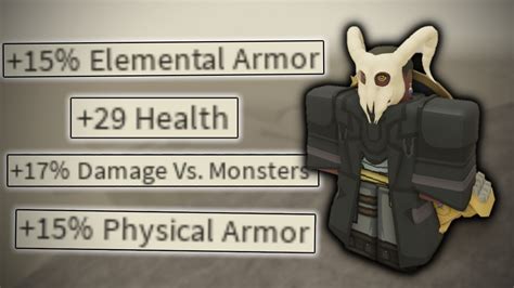 Physical Armor: