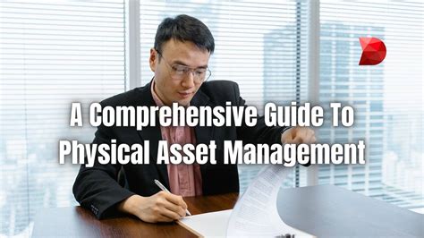 Physical Asset Management PDF