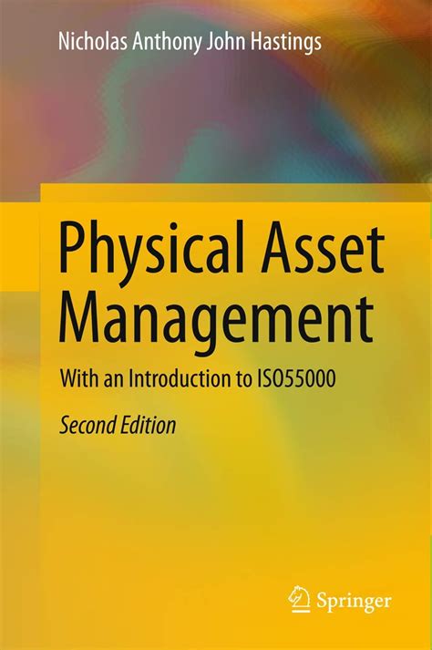 Physical Asset Management With an Introduction to ISO55000 Epub