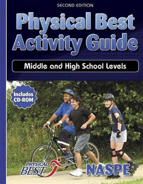 Physical Best Activity Guide:Middle and High School Level - 2nd Kindle Editon