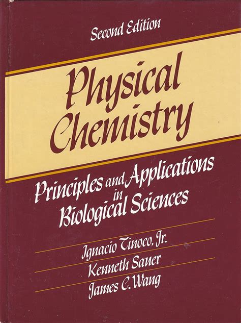 Physical Chemistry: Principles and Applications in Biological Sciences Ebook Kindle Editon