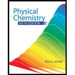 Physical Chemistry Levine Solution Manual 6th PDF