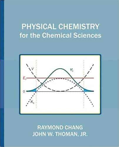 Physical Chemistry for the Chemical Sciences Ebook PDF