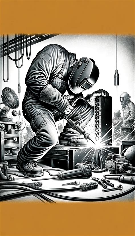 Physical Demands of Welding