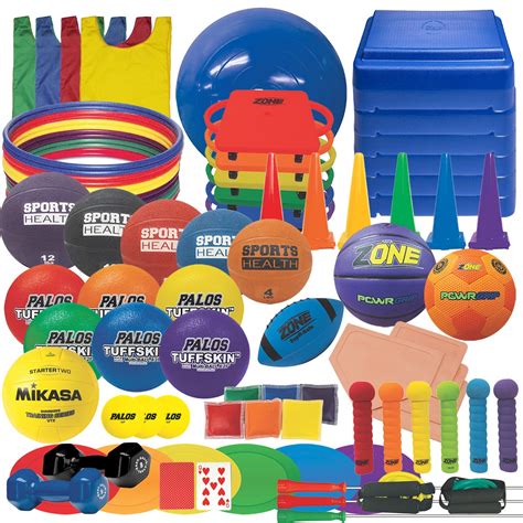 Physical Education Equipment Catalogs