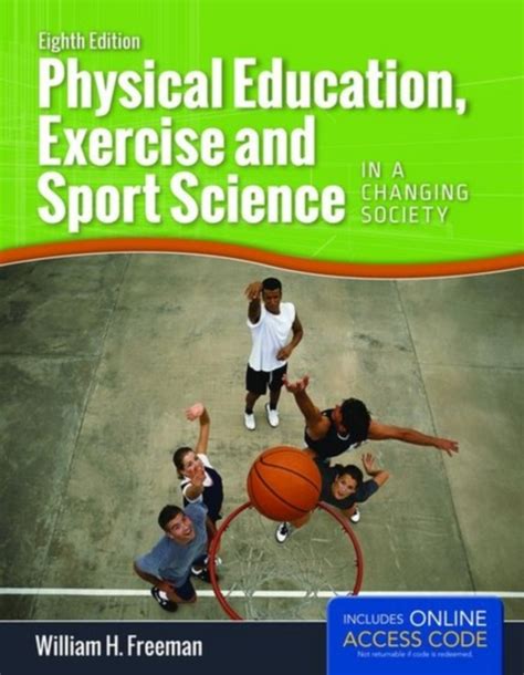 Physical Education Exercise and Sport Science in a Changing Society PDF