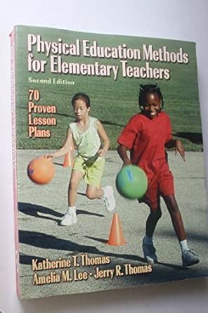 Physical Education Methods for Elementary Teachers-3rd Edition Epub