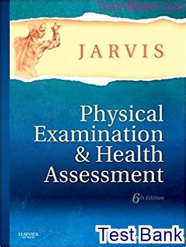 Physical Examination Health Assessment 6th Edition Answers Kindle Editon