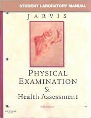 Physical Examination and Health Assessment 5th Edition PDF