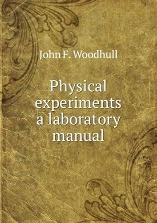 Physical Experiments A Laboratory Manual Kindle Editon