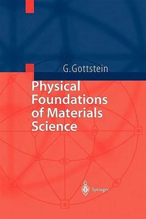 Physical Foundations of Materials Science Epub
