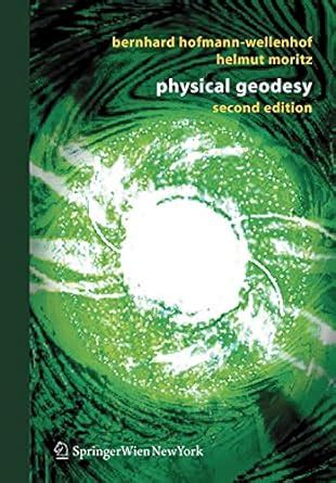 Physical Geodesy Corrected 2nd Printing Doc