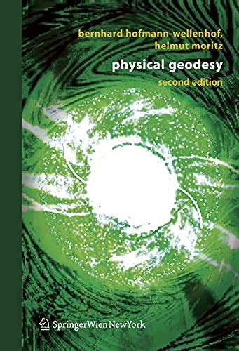 Physical Geodesy Corrected 2nd Printing Doc