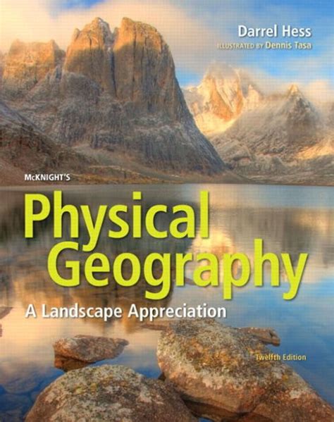 Physical Geography - A Landscape Appreciation Kindle Editon