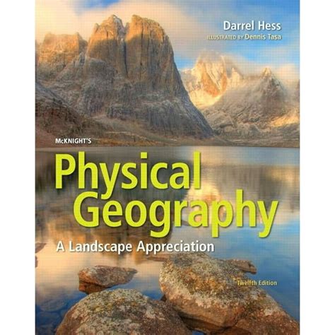 Physical Geography - A Landscape Appreciation Kindle Editon