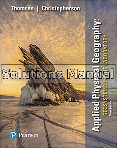 Physical Geography Laboratory Manual 10th Edition Answers PDF