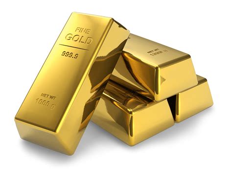 Physical Gold Bullion: