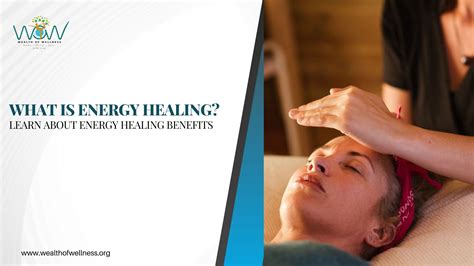 Physical Healing Benefits