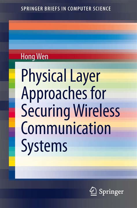 Physical Layer Approaches for Securing Wireless Communication Systems Doc