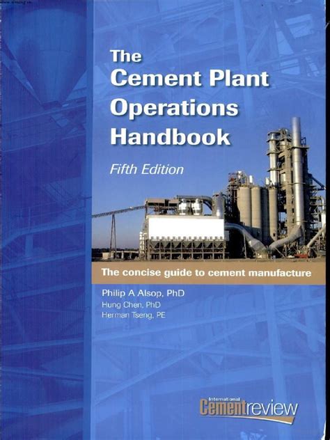 Physical Plant operations Handbook Reader