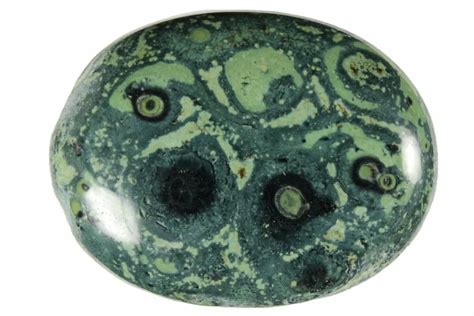 Physical Properties and Composition of Kambaba Jasper