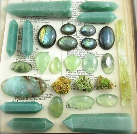 Physical Properties of Aventurine