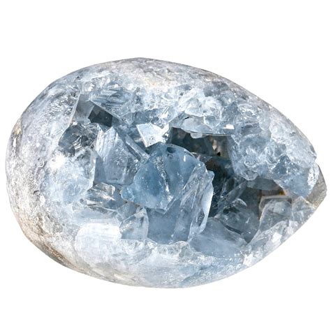 Physical Properties of Celestite