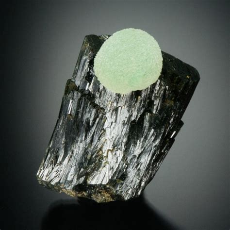 Physical Properties of Epidote Prehnite