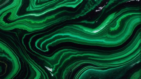 Physical Properties of Malachite