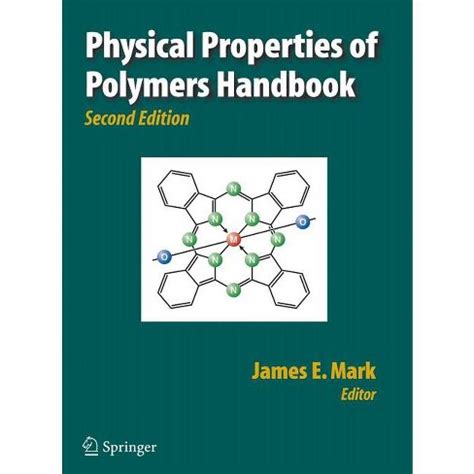 Physical Properties of Polymers Handbook 2nd Edition Kindle Editon
